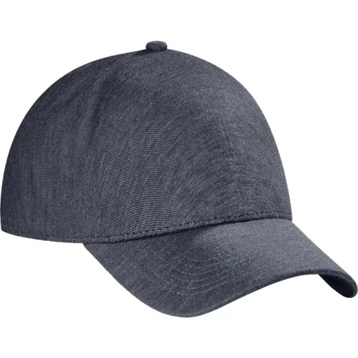 Alex Varga Malta Seamless Cap Charcoal Front